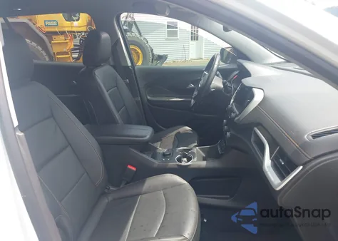 2020 GMC Terrain Fwd Slt z USA, uszkodzony, nr VIN 3GKALPEV7LL238092